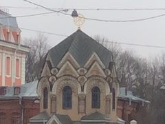 -滴血救世主教堂