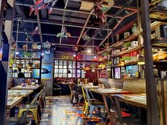 大堂-探鱼·鲜青椒爽麻烤鱼(三水广场店)