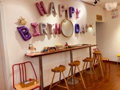 -W CAFE(甜爱路店)