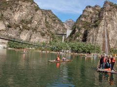 -十渡东湖港风景区