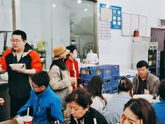 -子午路张记肉夹馍(翠华路店)