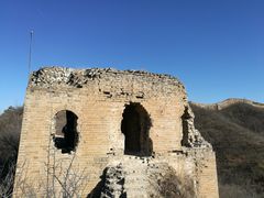 -蟠龙山长城景区