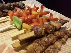 -百好乐宠物友好餐厅(朝外大街店)