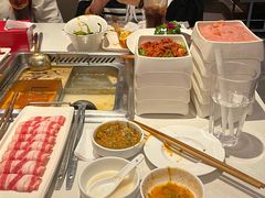-海底捞火锅(长宁路龙之梦店)