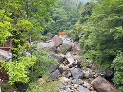 -黄山翡翠谷景区