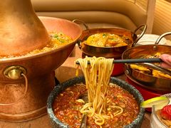 -浩海火燒雲傣家菜(芮欧百货店)