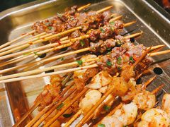 盟重牛油-盟重烧烤(东瓜山创始店)