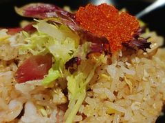 腊味海鲜炒饭-穹六人间 people 6(岳阳路店)