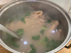 莲藕汤-潮汕裕成莲藕(泰沙路店)