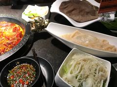 比脸大的毛肚-锅说大脸毛肚重庆老火锅(佐阾店)
