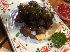 -良久幕府深夜食堂