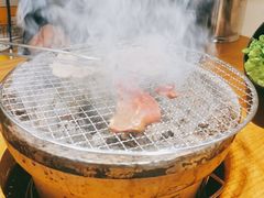 -一汀七輪燒·炭火烤肉自助专研店(万达店)