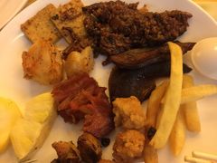 -舜耕山庄四时万和自助餐厅