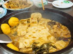 -屯老二农家铁锅炖·行业领军者(梅江店)
