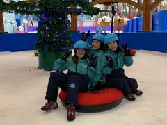 -长沙湘江冰雪世界