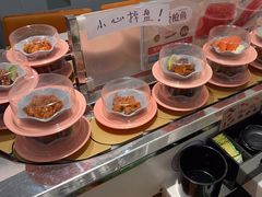 -争鲜回转寿司(通州万达店)