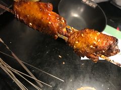 -碎怂烤肉(钟楼柳巷店)