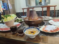 -鑫隆四季涮肉(香河店)