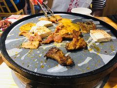 -胖记烤肉(江汉路店)