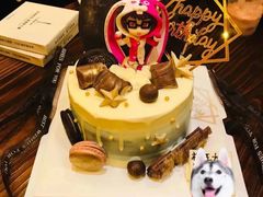 -Rosy洛绮·蛋糕咖啡店