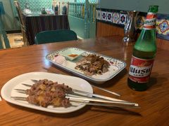 -驿楼兰·新疆菜(火车站店)