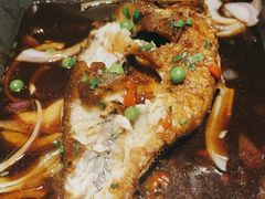 -肖记公安牛肉鱼杂馆·省级非物质文化遗产(江汉路直营店)