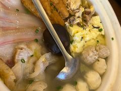 本帮蒸三鲜-三林民间传菜