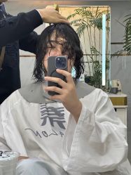 -秦·专注剪发