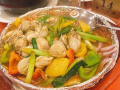 铁板蚝-达濠炒饭·潮汕味道