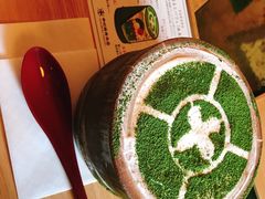 抹茶巴菲-中村藤吉(本店)