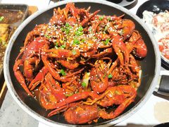 油焖大虾-一棠龙虾(徐家汇城开YOYO店)