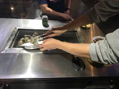 -马路牙子地桌烤肉(工体店)