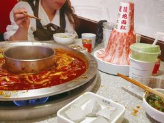 -大龙燚火锅(太古里店)