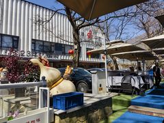 -丽泽山庄·生态怀柔菜·虹鳟鱼(红螺寺店)