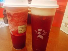 -喜茶(上海正大广场店)