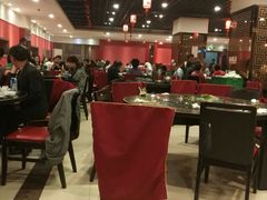 大堂-刘胖子家常菜·蹄花焖藕(中南店)