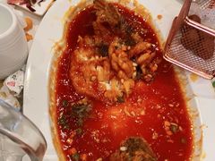 松鼠桂鱼-大鸭梨烤鸭(石佛营店)
