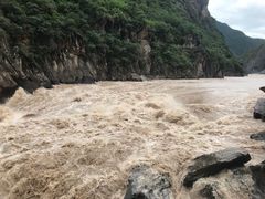 -丽江虎跳峡景区-售票处