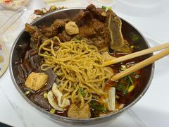 -金牌罗记肠旺面(蔡家街店)