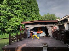 -乌镇东栅景区
