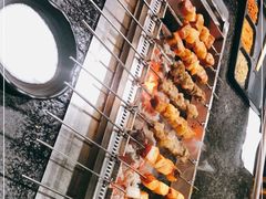 -白玉·朝鲜族烤串(南山店)