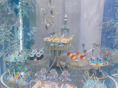 -芭菲盛宴·环球美食(袁家岗店)