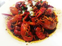 四川麻辣小龙虾-龙巢盱眙龙虾·牛蛙·烧烤宵夜(八卦岭店)