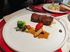 -赤火牛排(金狮广场店)