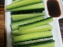 芥末黄瓜-隆康社长沙烧烤铺(桔园店)