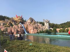 -南京银杏湖乐园