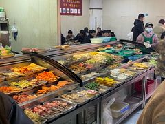 -老广烧烤(骆驼山康馨园店)