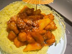 -简普菜烤鱼(苏宁生活广场店)