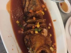 -喜来登由由大酒店九州膳坊中餐厅