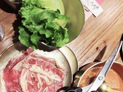 -西塔老太太泥炉烤肉(万柳华联店)